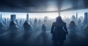 How Virtual Worlds Shape Identity and Build Communities
