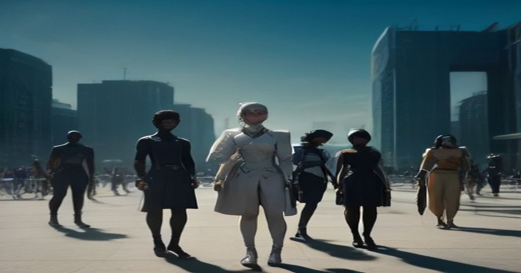 How Virtual Worlds Shape Our Identity and Build Communities