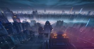 How Virtual Worlds Shape Identity and Build Communities